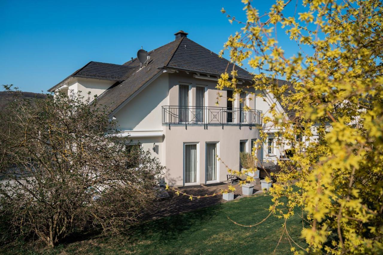 Roussel - Hotel Restaurant Bernkastel-Kues Exteriér fotografie