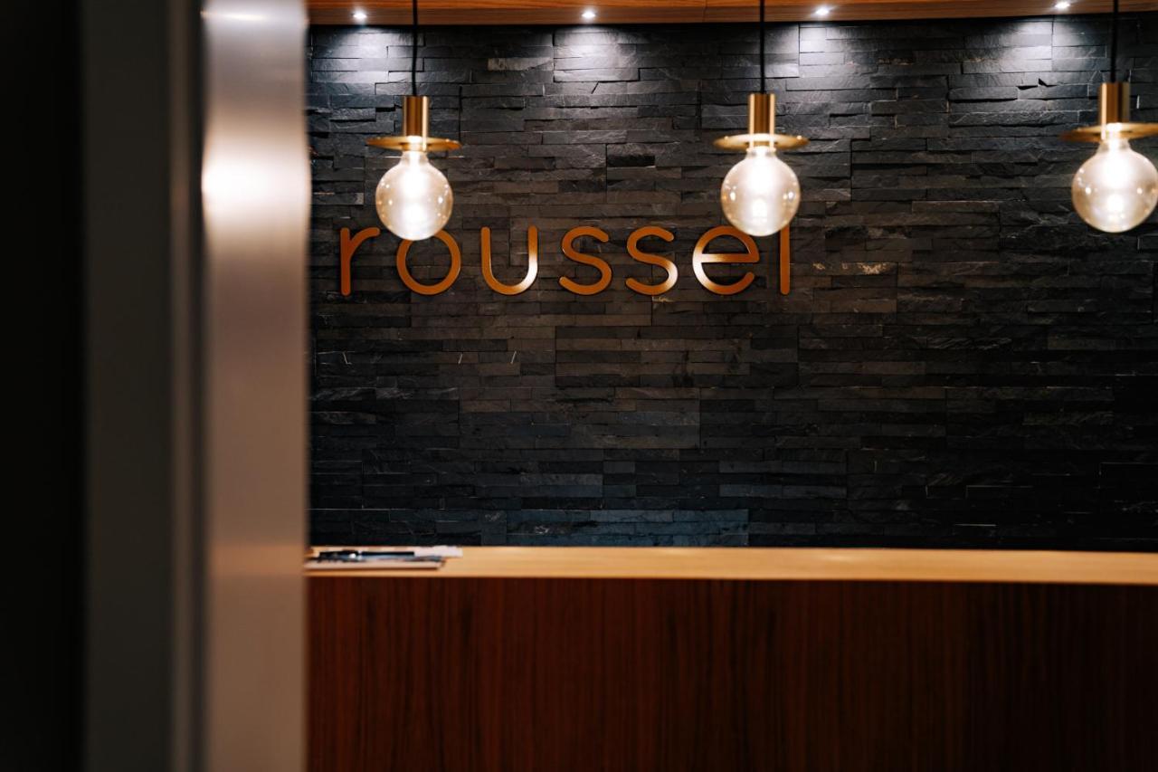 Roussel - Hotel Restaurant Bernkastel-Kues Exteriér fotografie