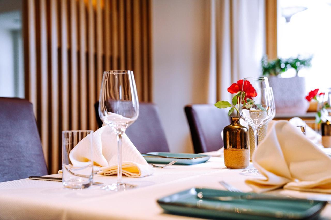 Roussel - Hotel Restaurant Bernkastel-Kues Exteriér fotografie
