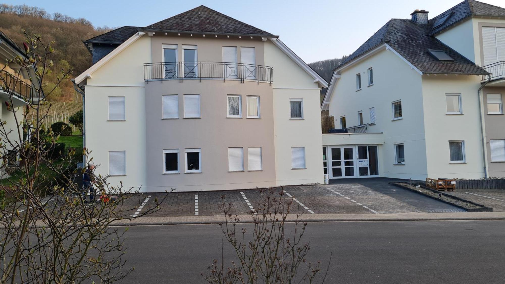Roussel - Hotel Restaurant Bernkastel-Kues Exteriér fotografie