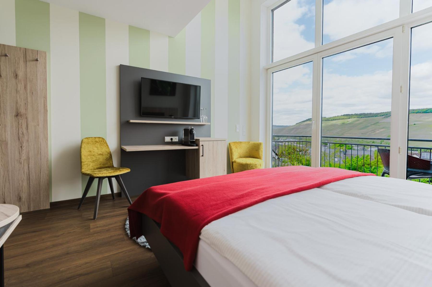 Roussel - Hotel Restaurant Bernkastel-Kues Exteriér fotografie