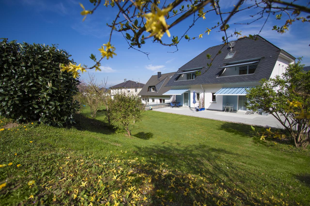 Roussel - Hotel Restaurant Bernkastel-Kues Exteriér fotografie